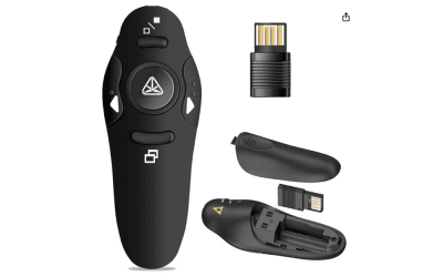 Presentation Clicker Remote