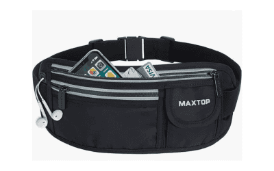 Running Belt Fanny Pack