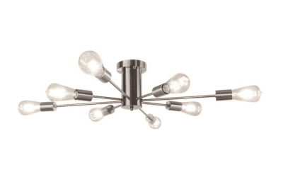 Sputnik Light Fixture