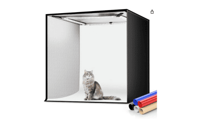 Photo Studio Light Box
