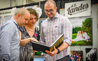 US Wedding Expos See Major Comeback in 2025 as Engaged Couples Return to In-Person Planning