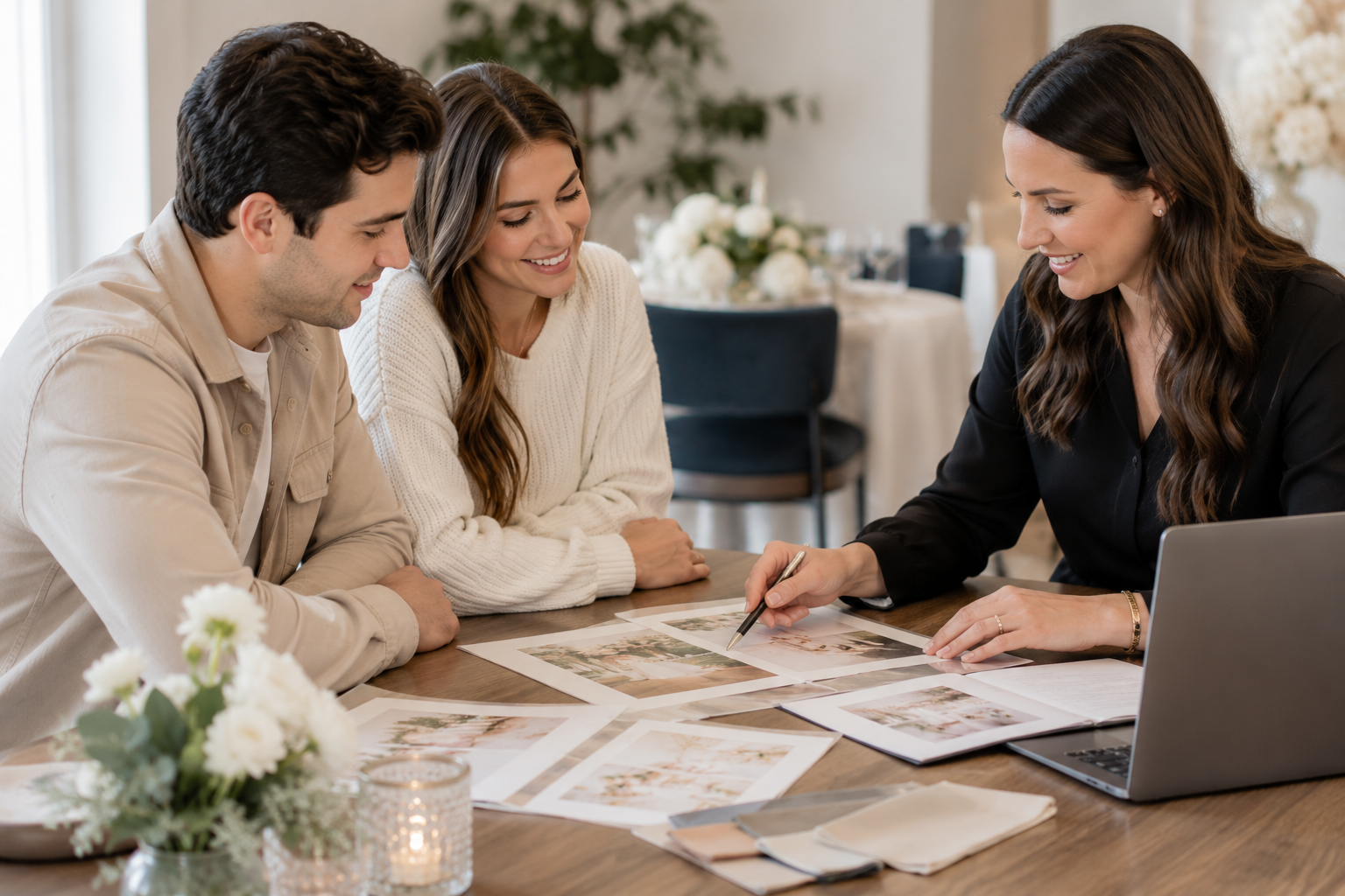 Reasons Why Customers Choose Your Wedding Business Over Others