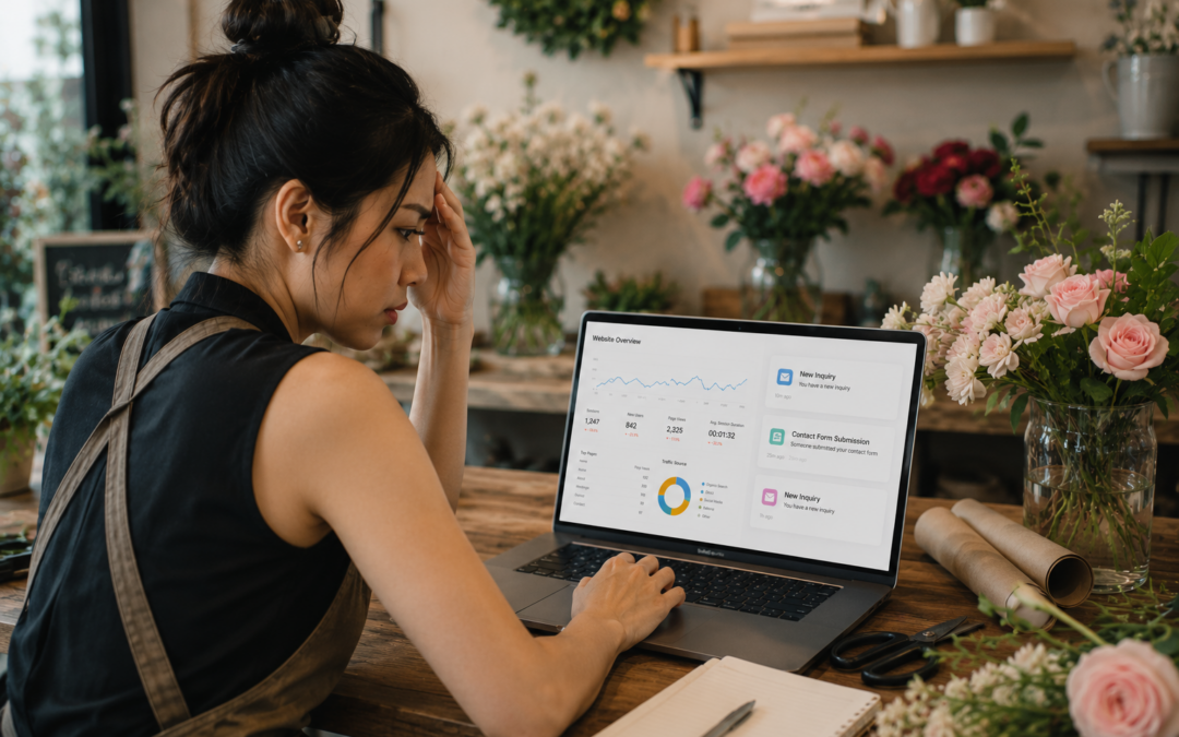 Wedding Vendor Website Mistakes: How to Fix Them and Get More Clients