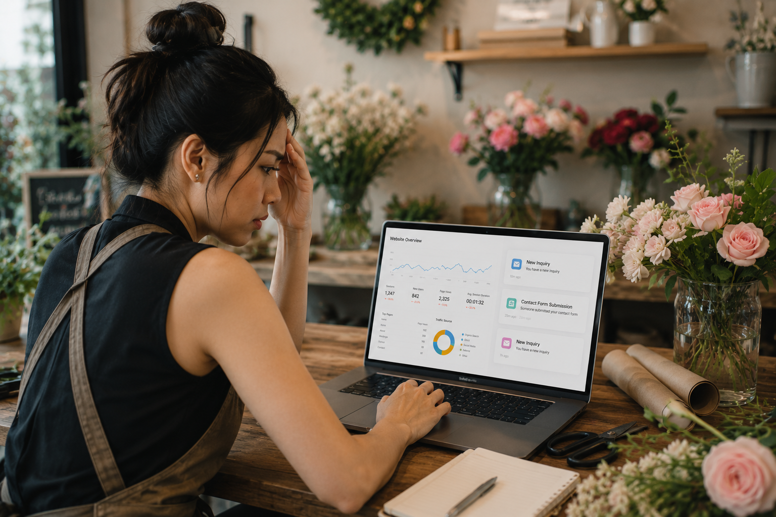 Wedding Vendor Website Mistakes: How to Fix Them and Get More Clients