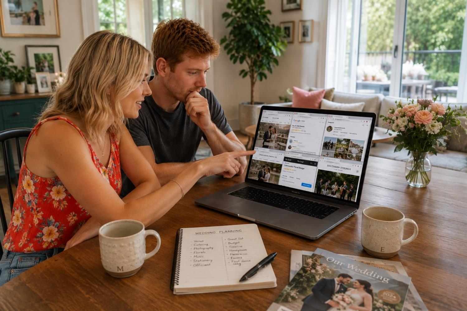 Why Your Wedding Marketing Is Losing Leads Before You Ever Hear From Them