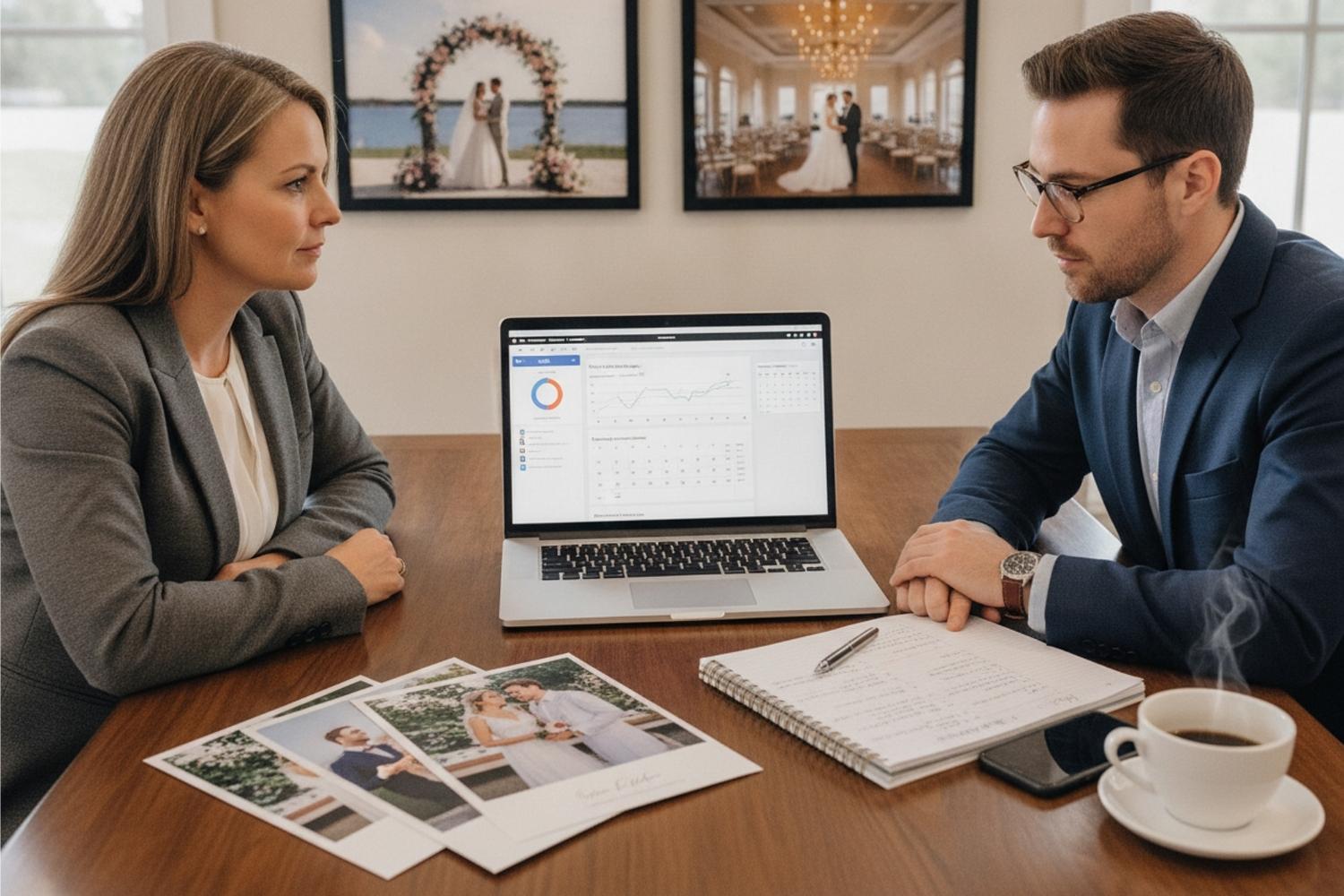 What Is a Fractional CMO and Does Your Wedding Business Need One?