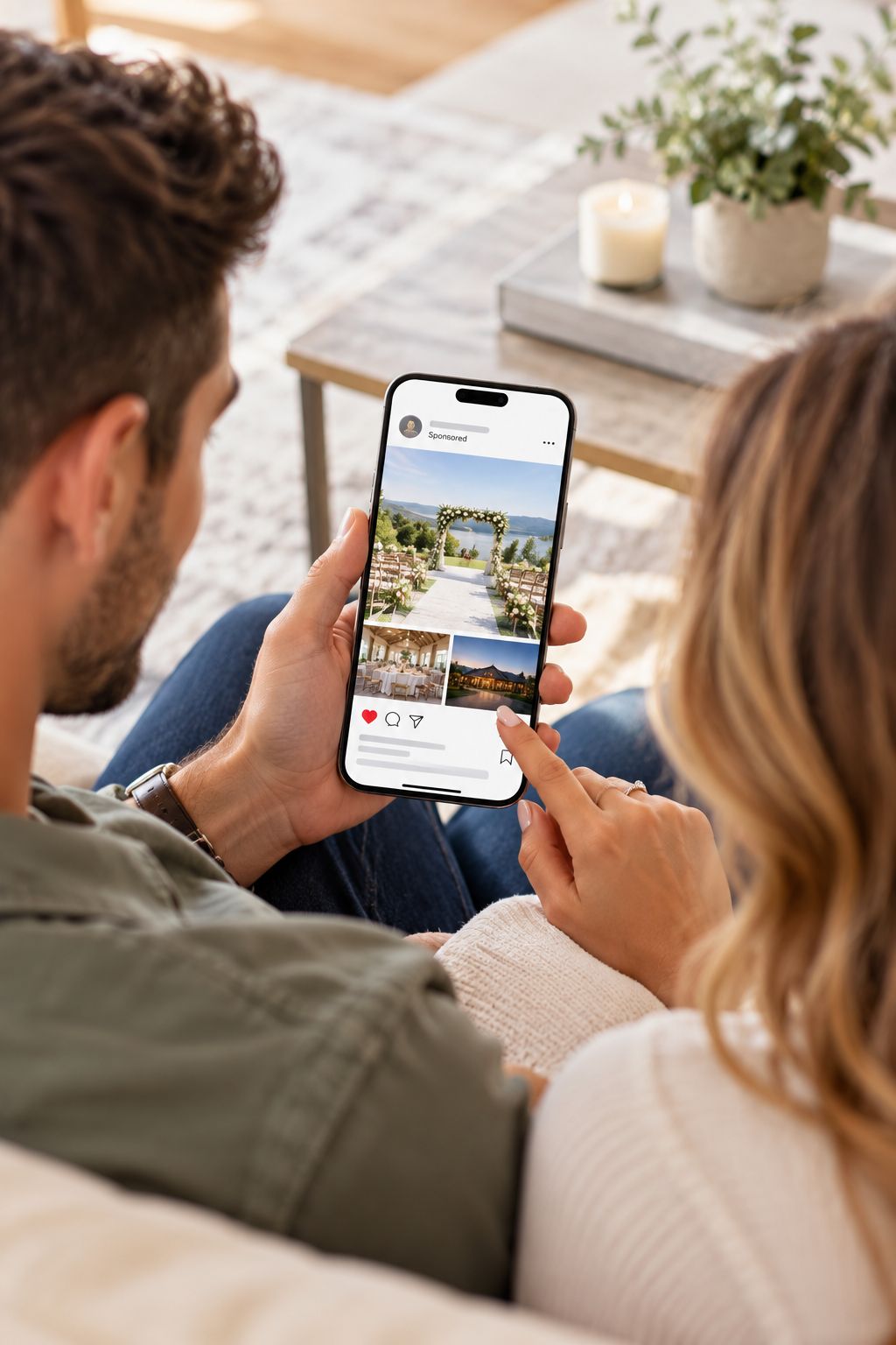 Wedding Venue Paid Ads